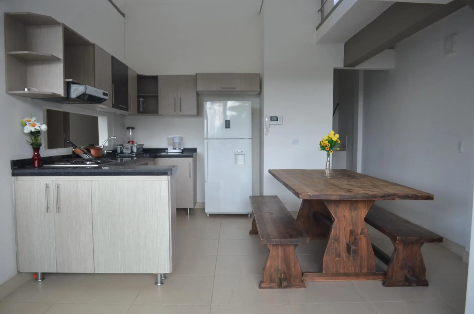 Apartamento centenario honda