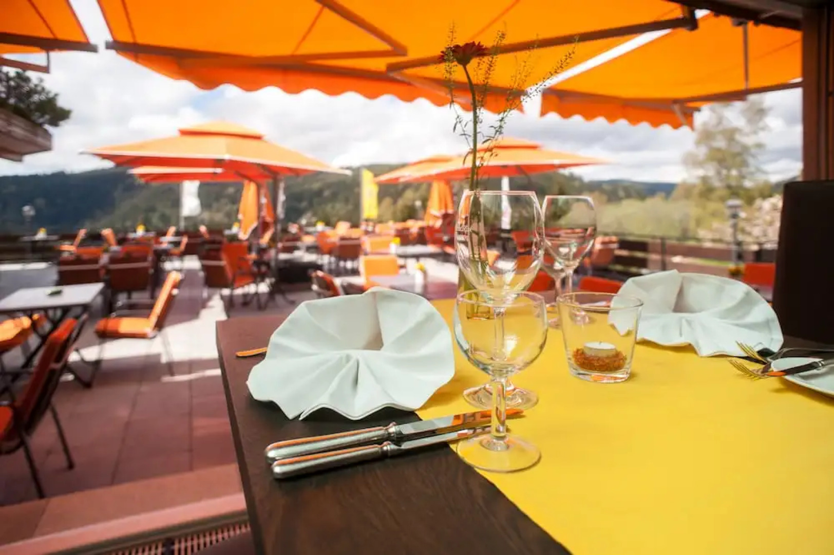 Landidyll Hotel Albtalblick Ihr Wellness- & Wanderhotel