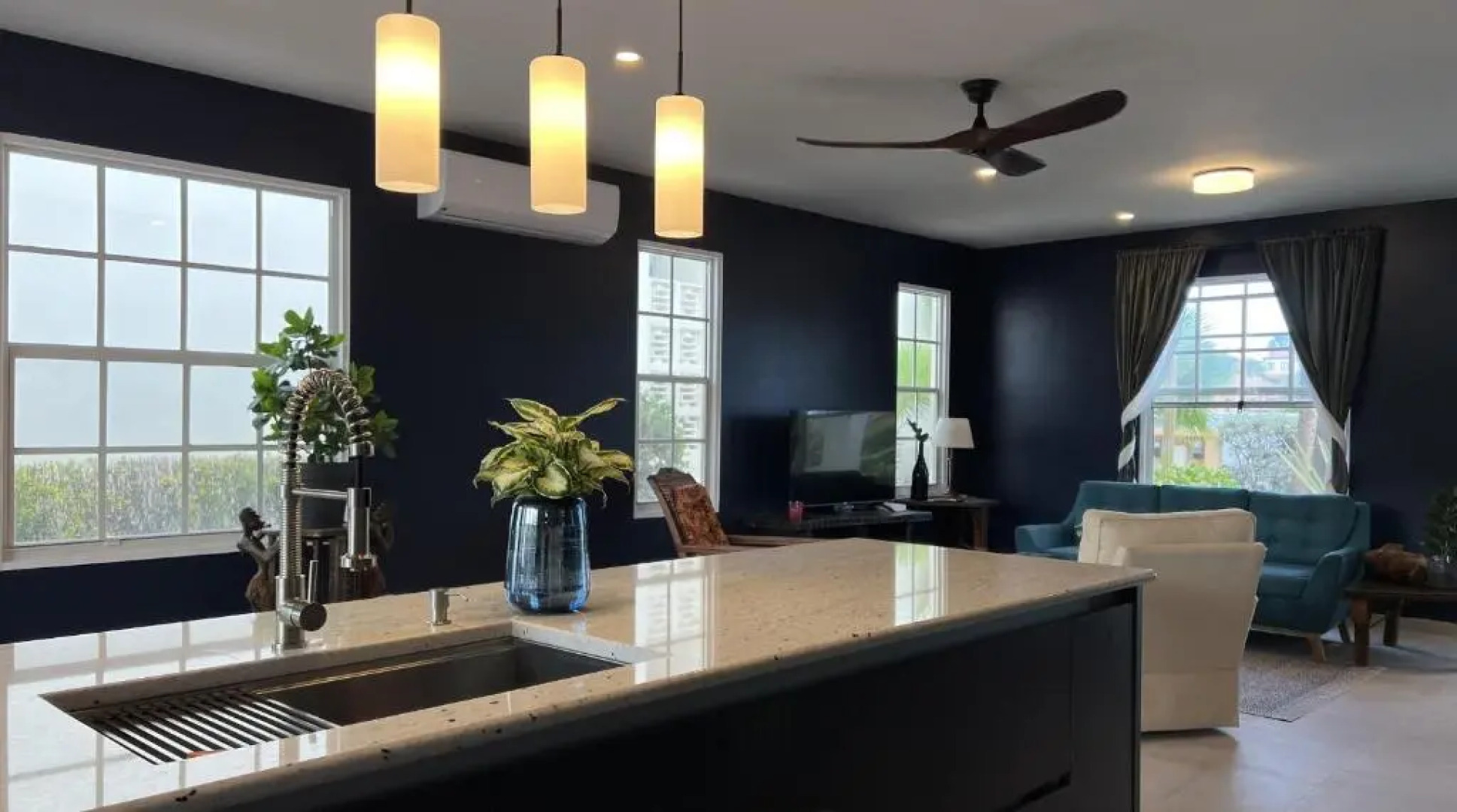 Sea Winds Bungalow - Tierra Del Sol Aruba