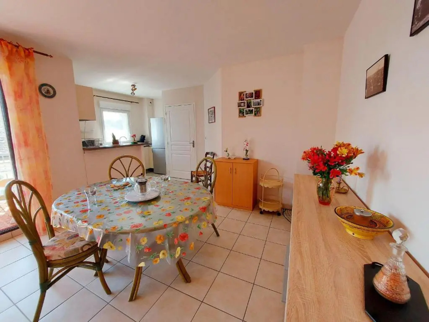 Gîte Mayenne, 3 pièces, 4 personnes - FR-1-600-44