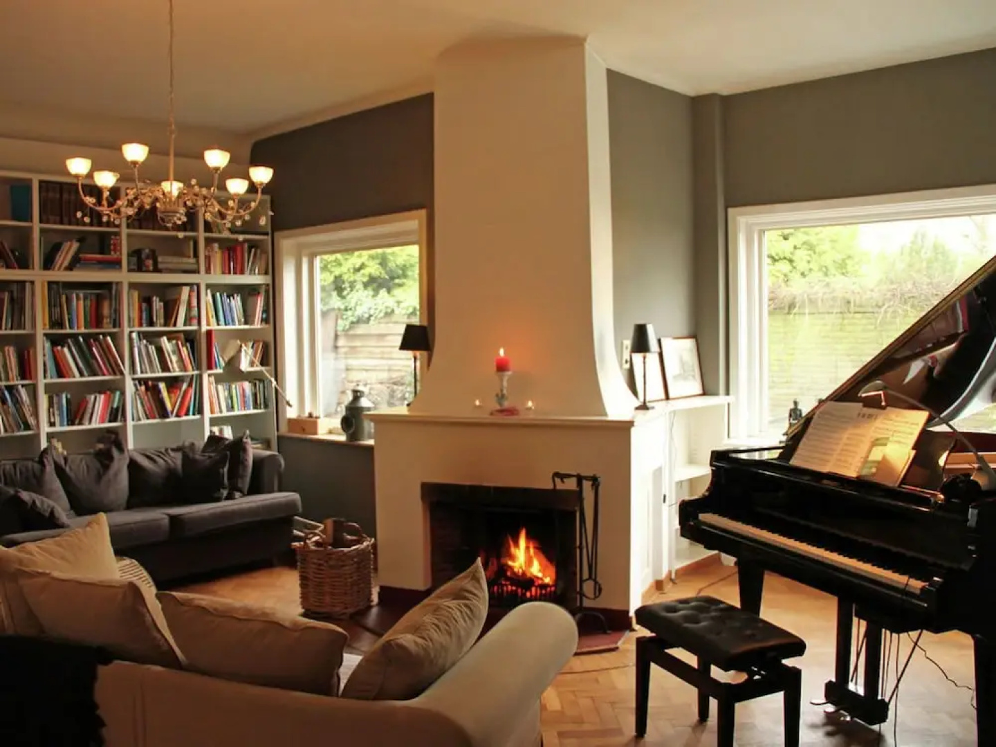 Luxury 12 Person Villa near Golf Course in Helmond