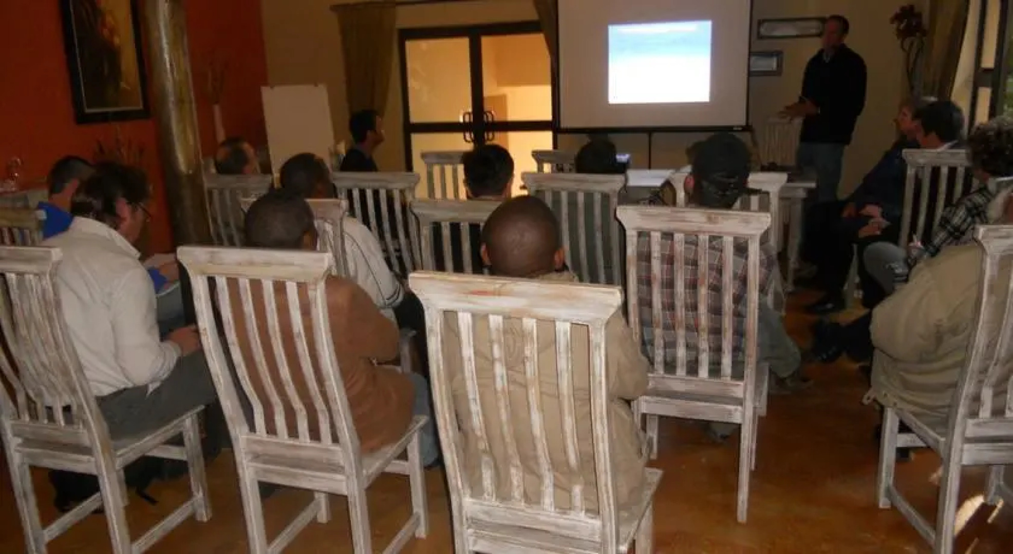 Kanniedood Guest Lodge