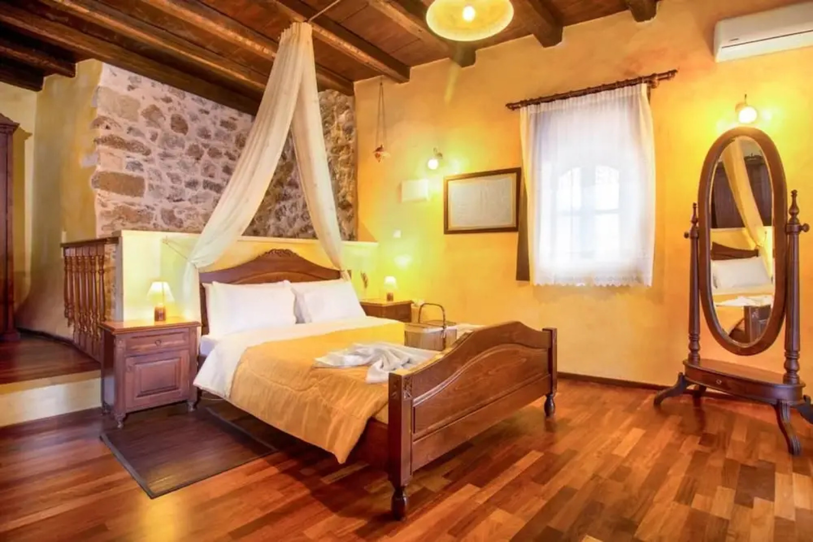 Green Villa - Samonas - 1 Bedroom Maisonette