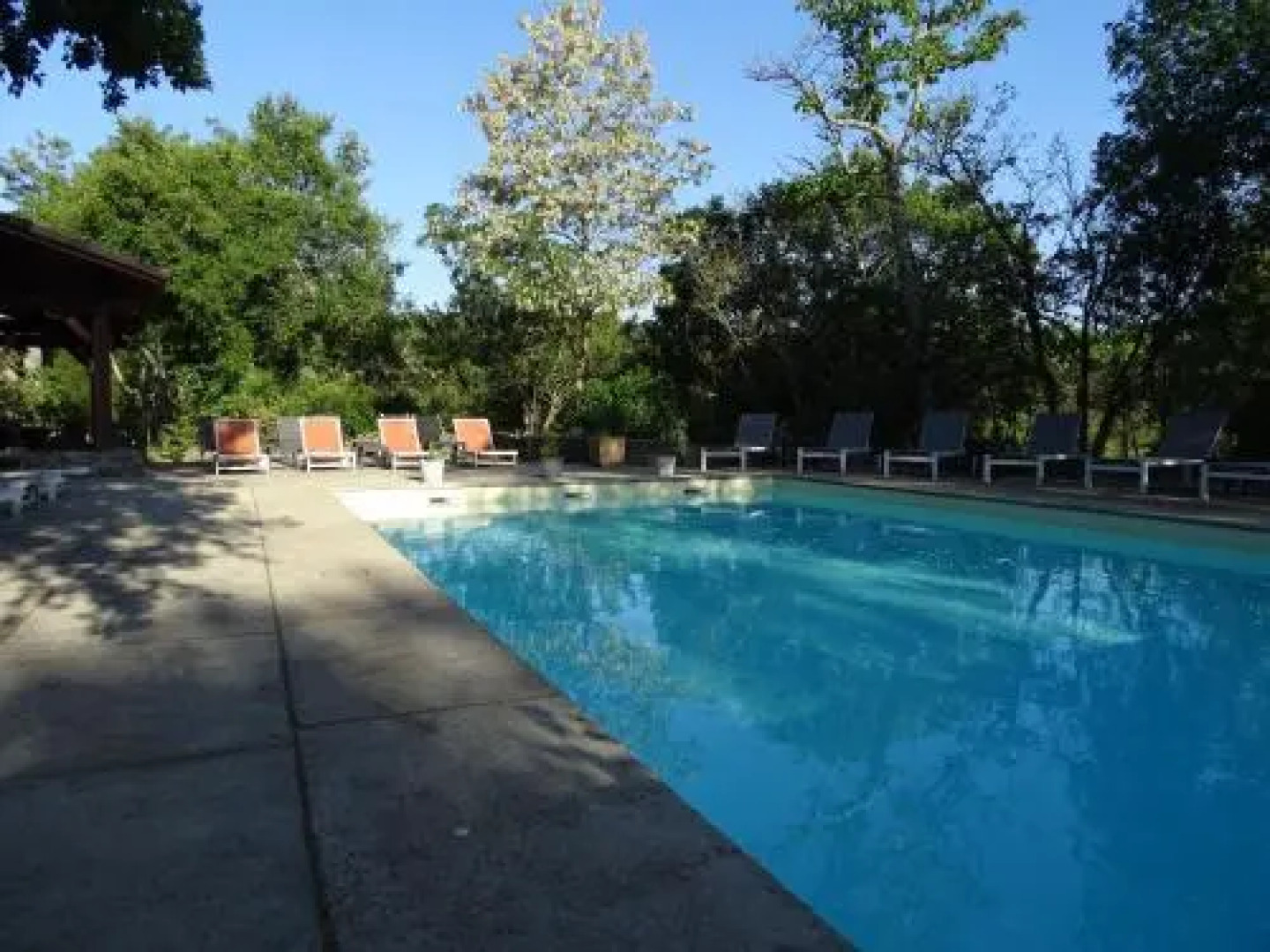 Hôtel Mas de lEspaïre