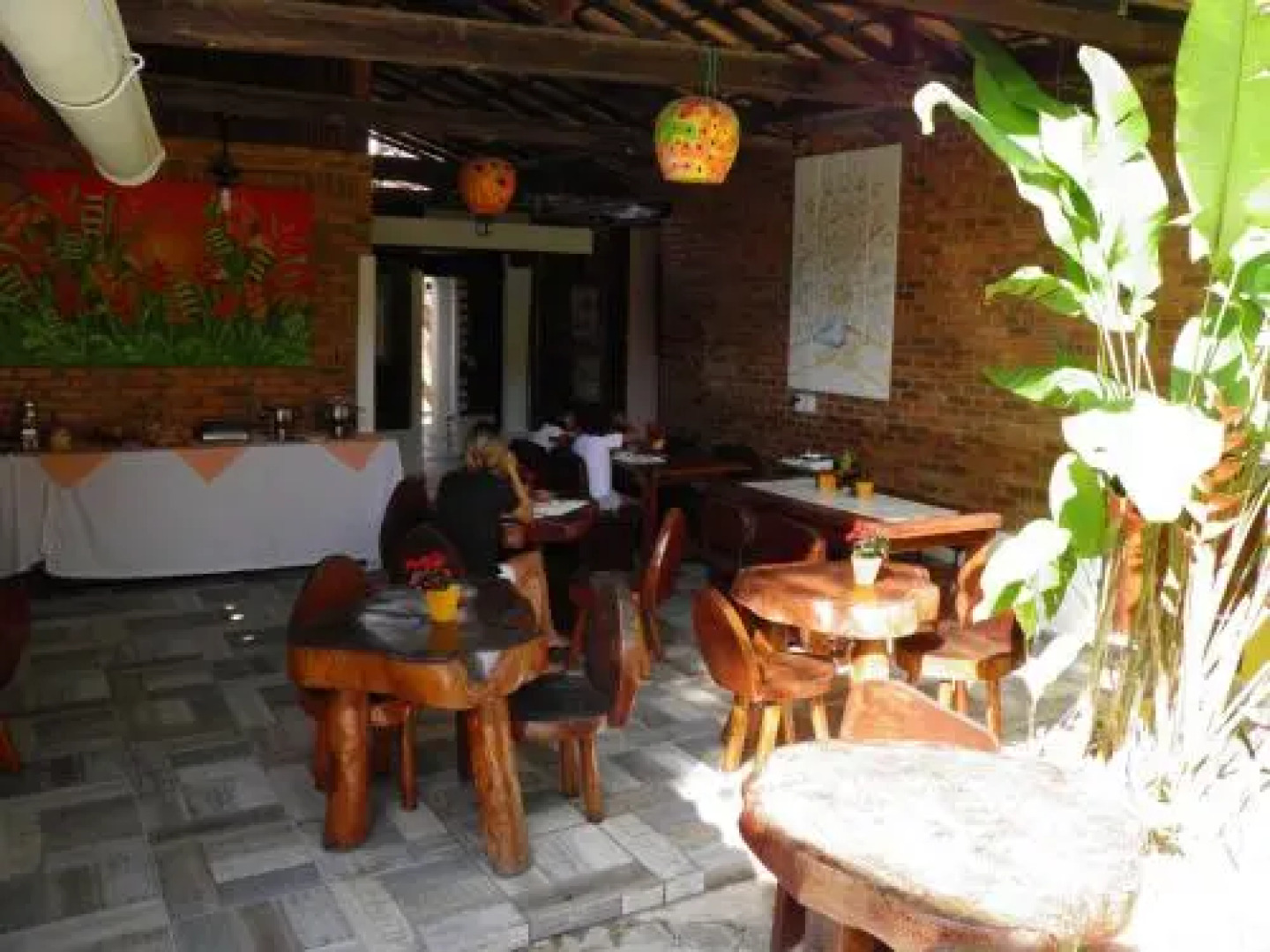 Pousada Jardim dos Coqueiros