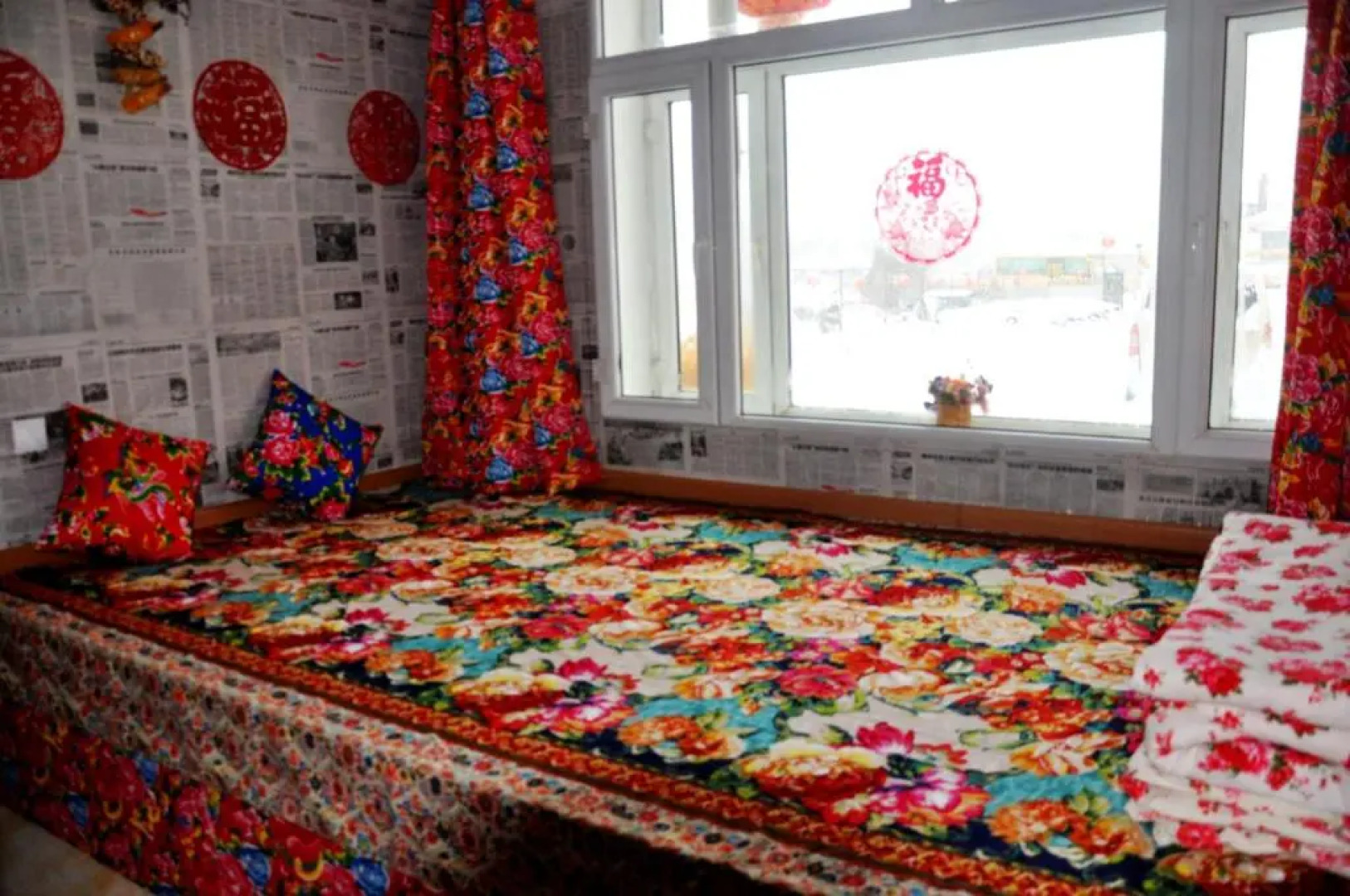 Jilin Wusongbo Photo base Inn