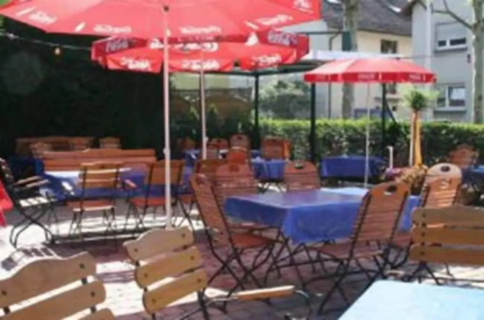 Gasthaus Pension Zur Bergstraße