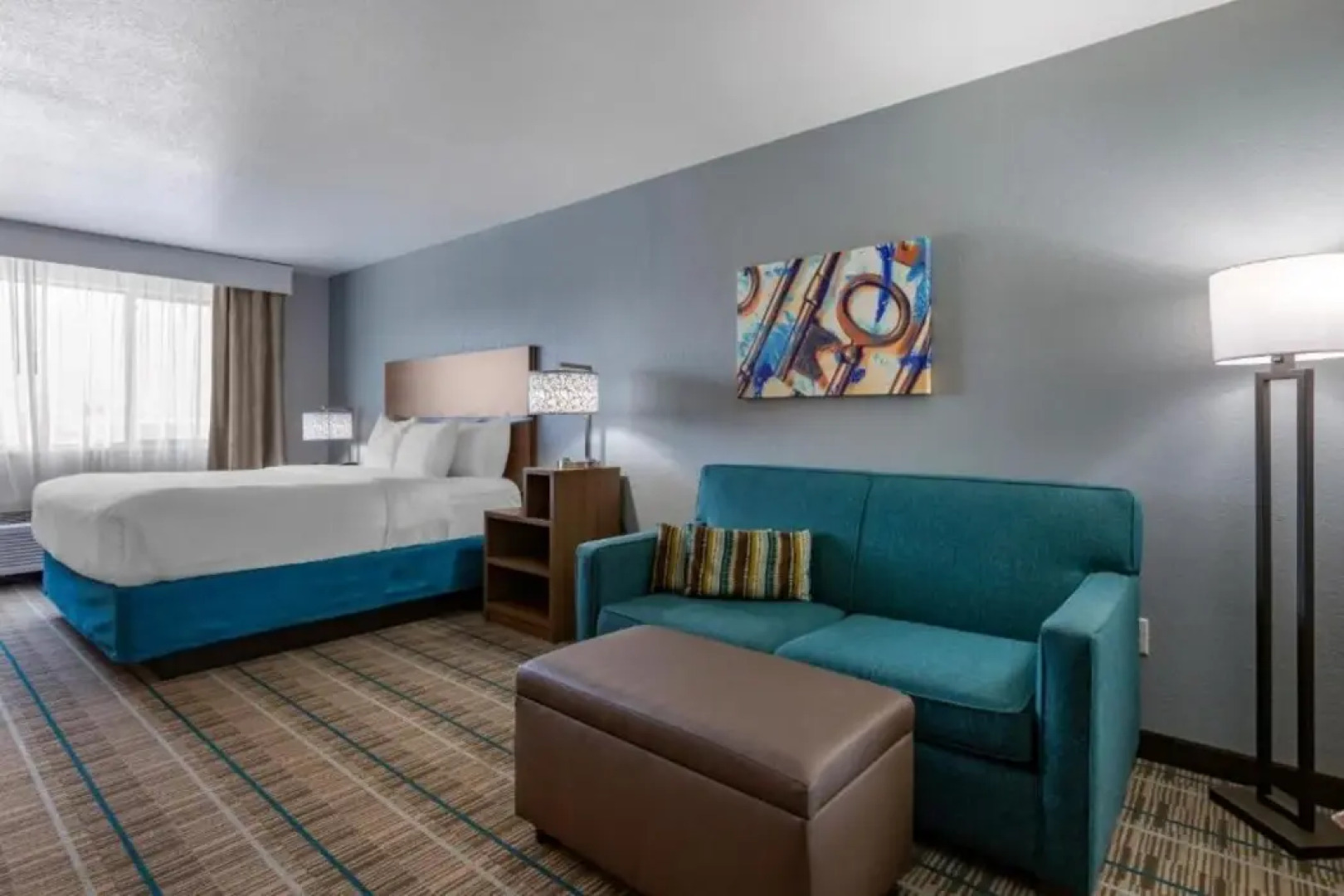 MainStay Suites Coeur d'Alene
