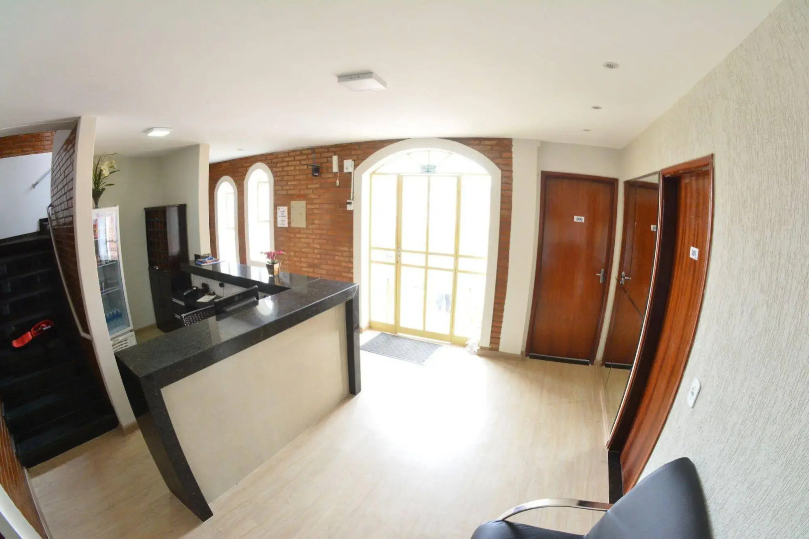 Pousada Recanto das Caldas