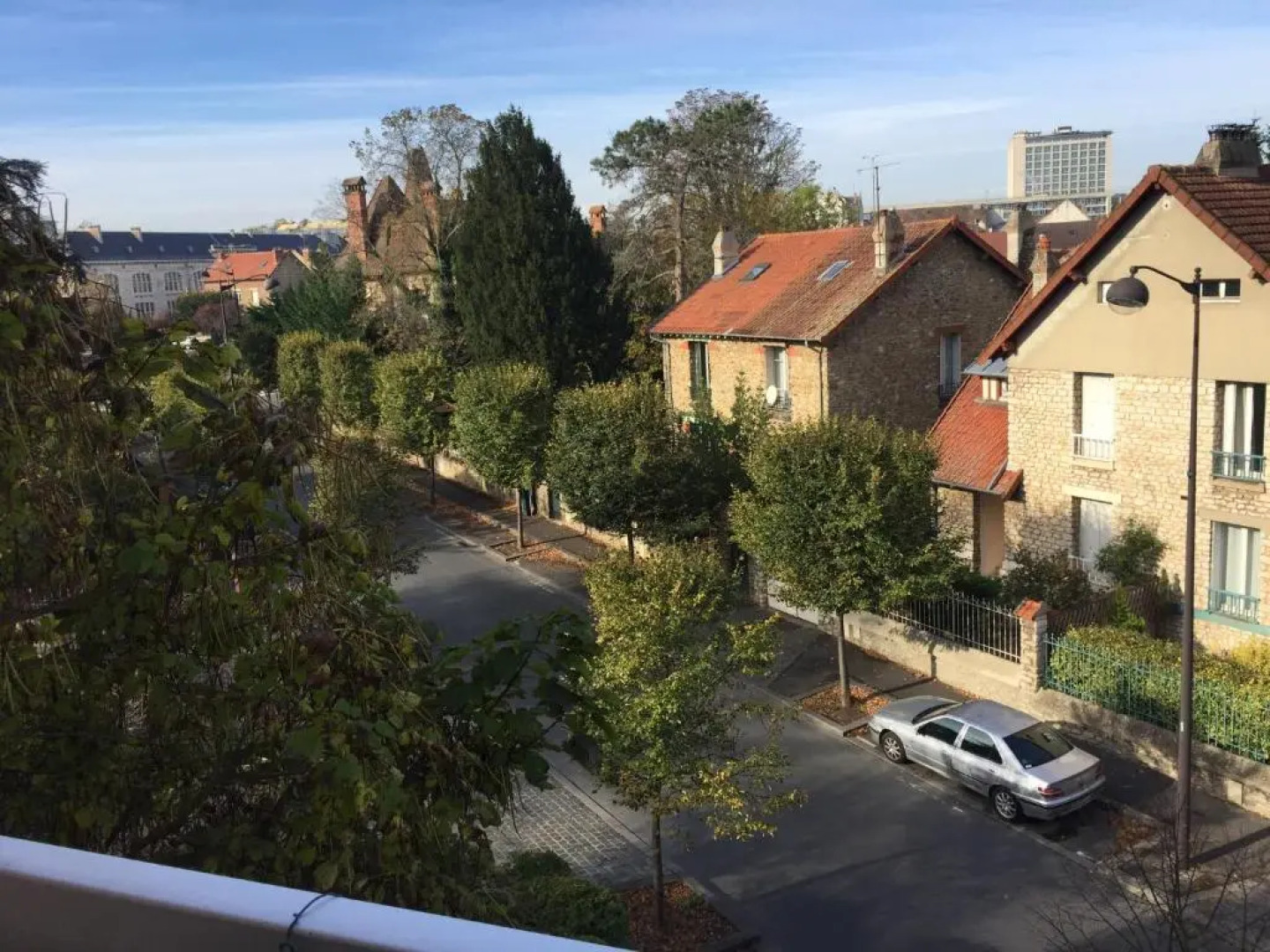 CHAMBRE a louer vue sur seine
