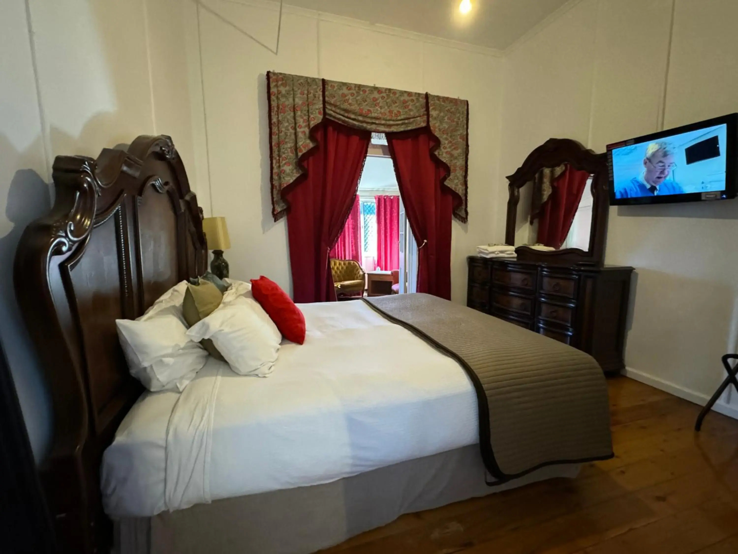 Club Boutique Hotel Cunnamulla