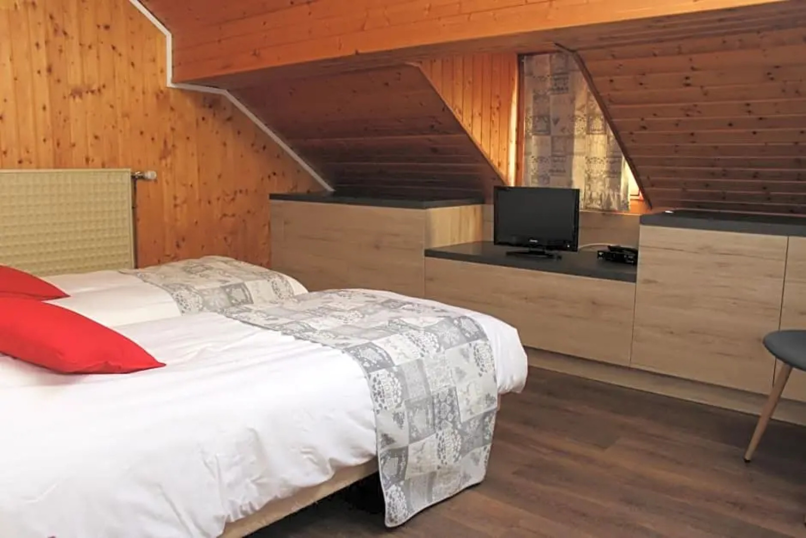 Hotel Restaurant Du Haut Du Roc