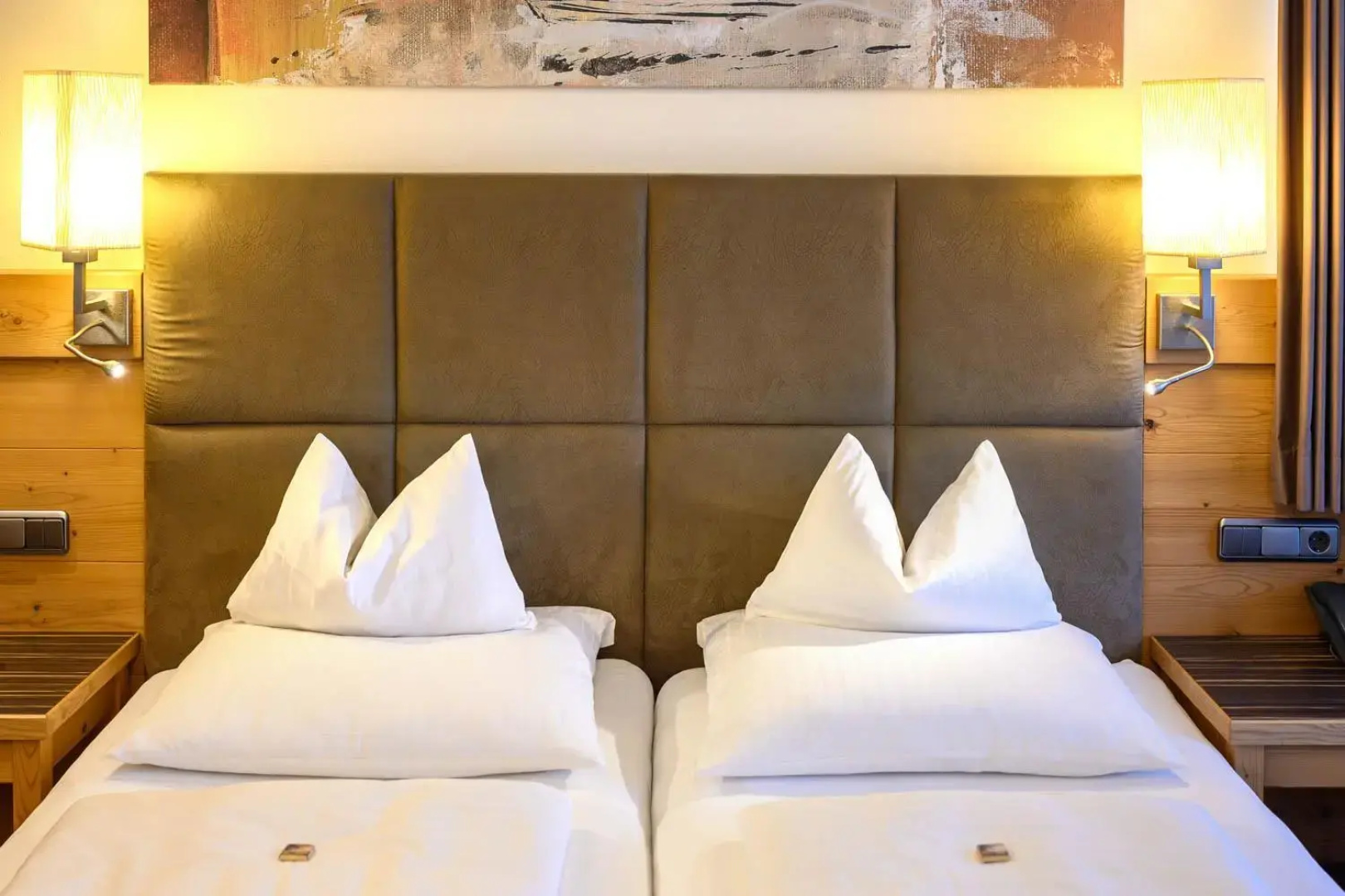 Hotel Garni Melanie