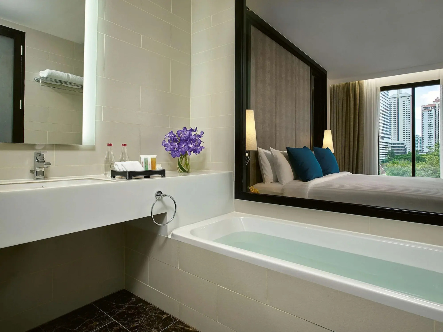 Mövenpick Hotel Sukhumvit 15 Bangkok