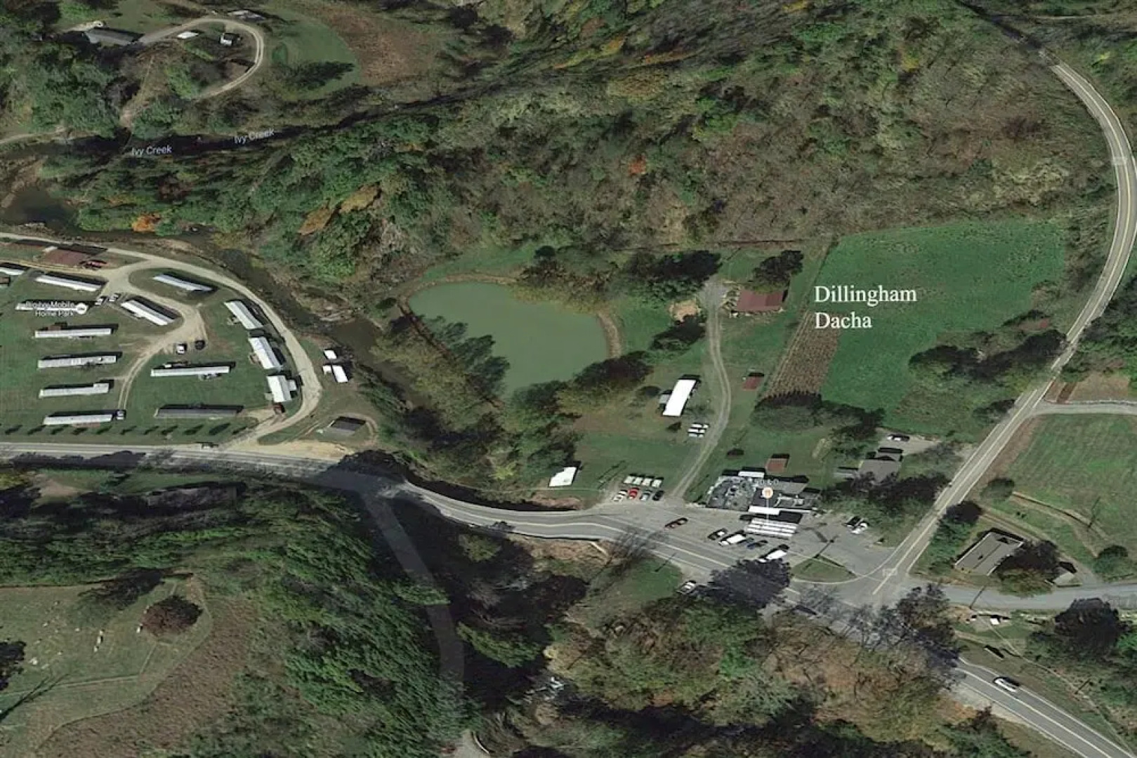 Dillingham Dacha - 2 Br Home