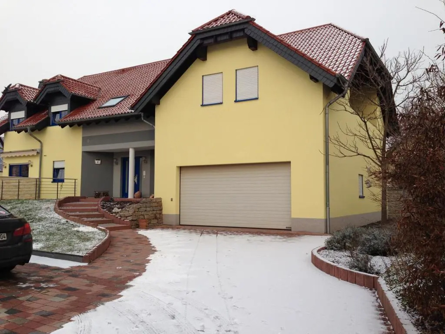 Apartment Villenauxer