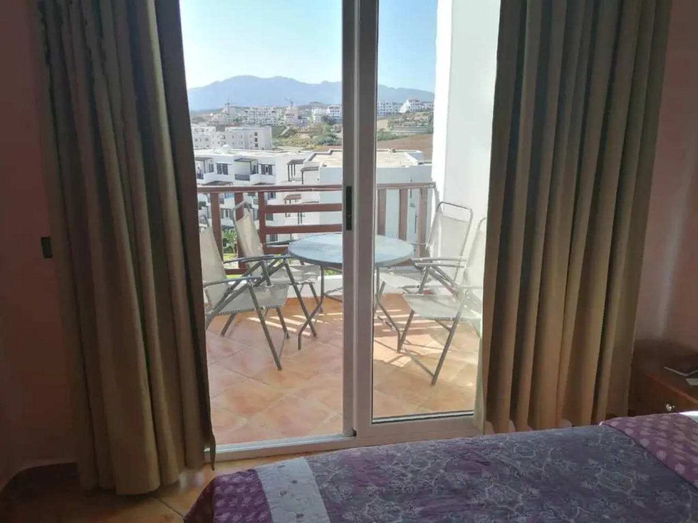 Studio Avec Piscine a Mirador Cabo Negro