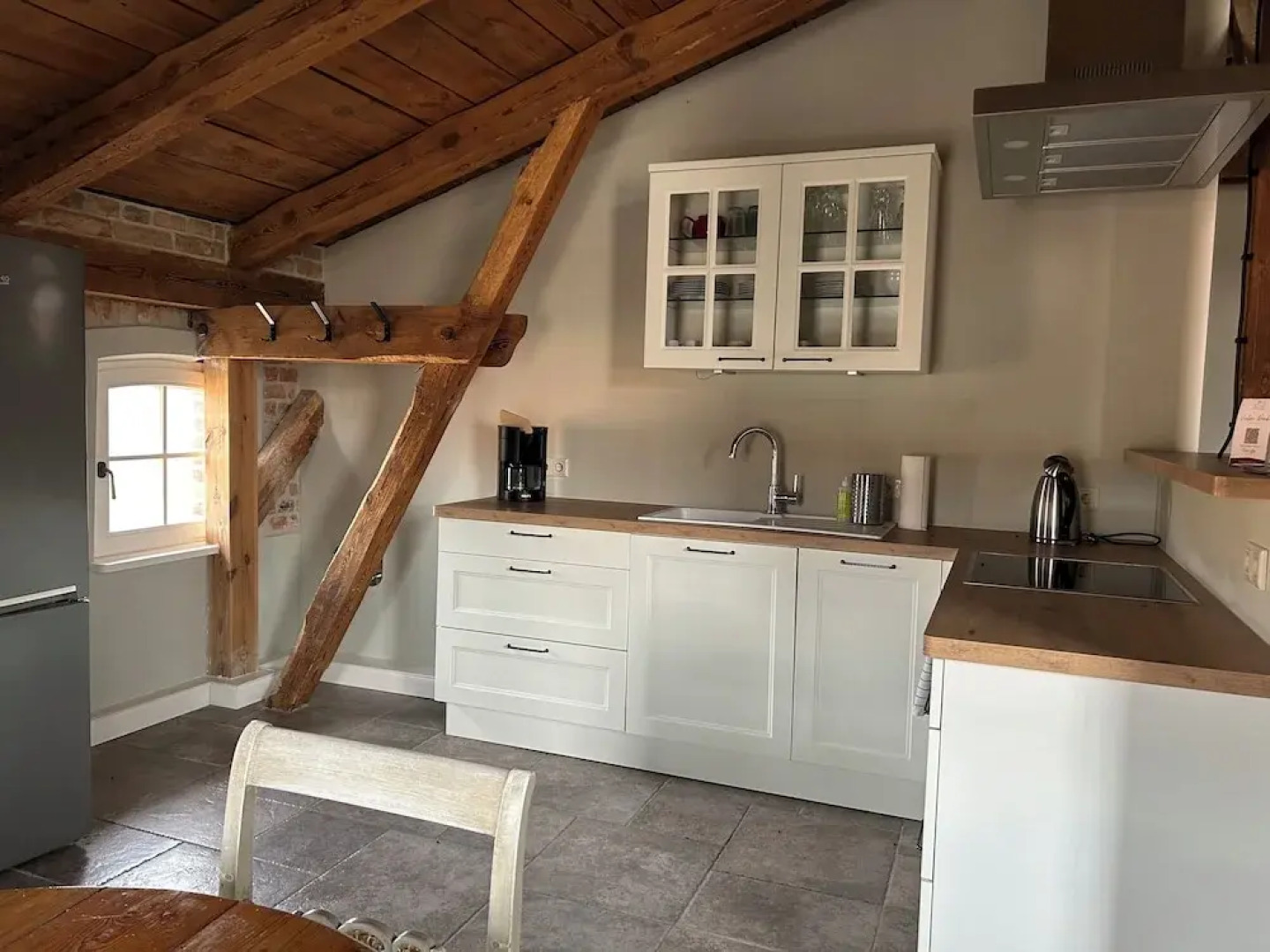 Storchenhof Blumenow