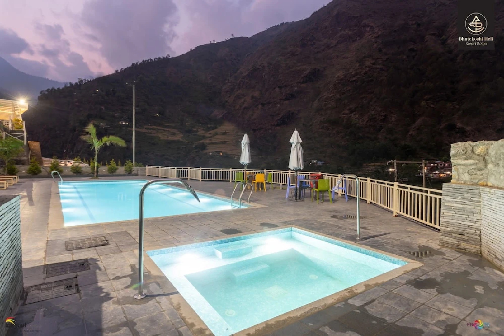 Bhotekoshi Heli Resort and Spa