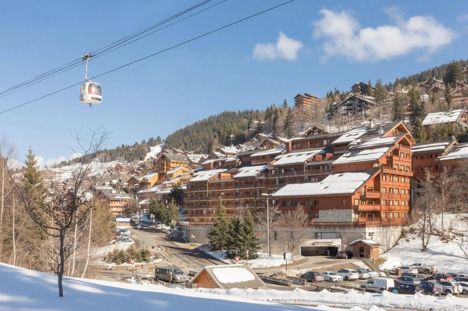 Résidence Pierre & Vacances Les Ravines