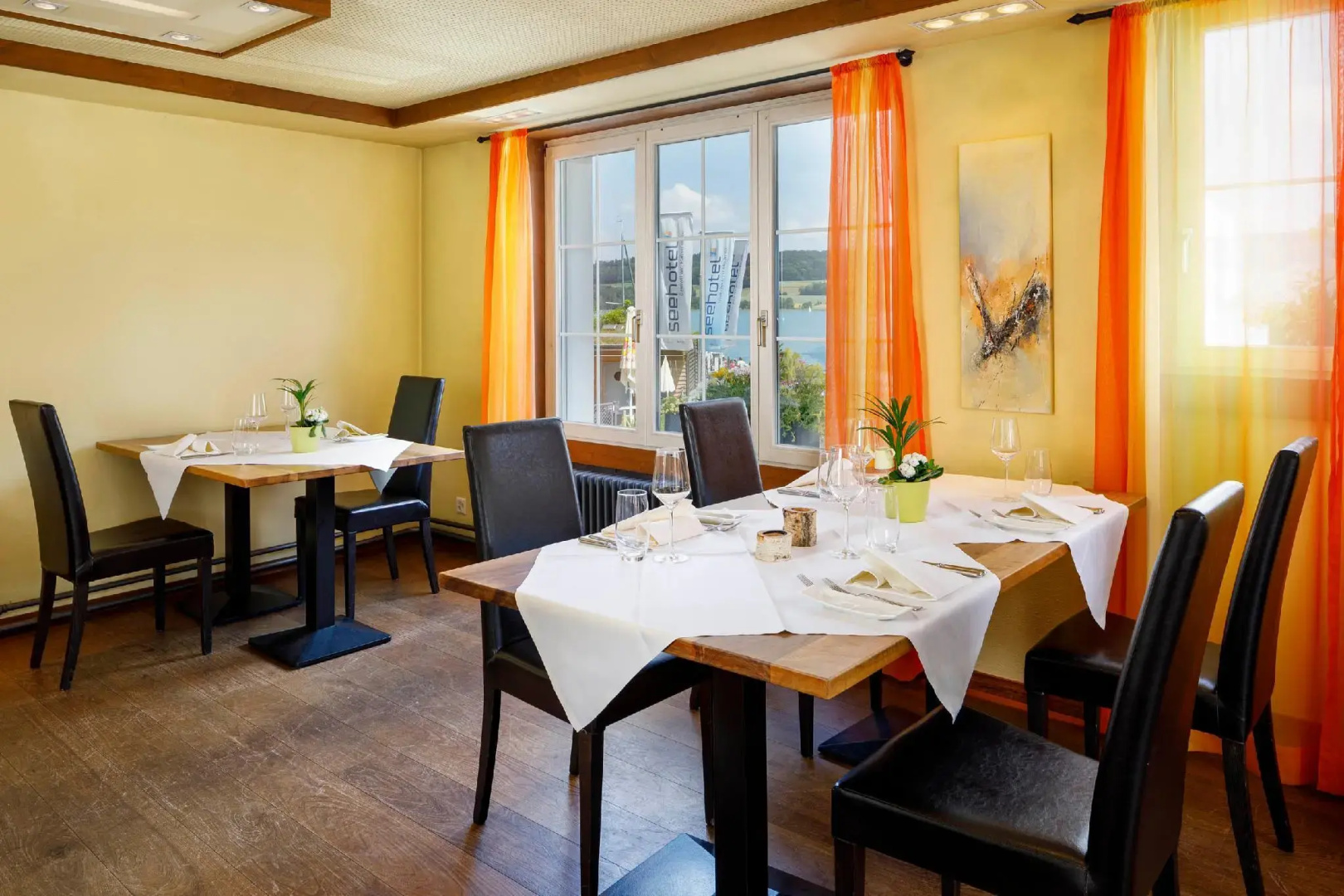 Seehotel Beinwil am See Swiss Quality