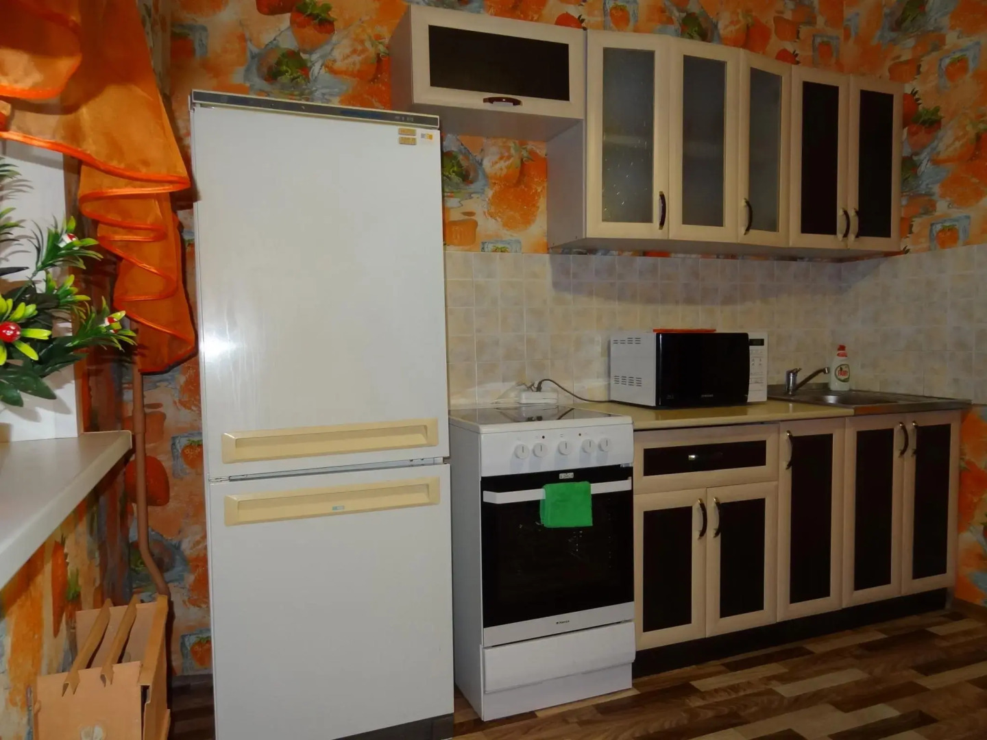 Апартаменты на улице Алексеева 111