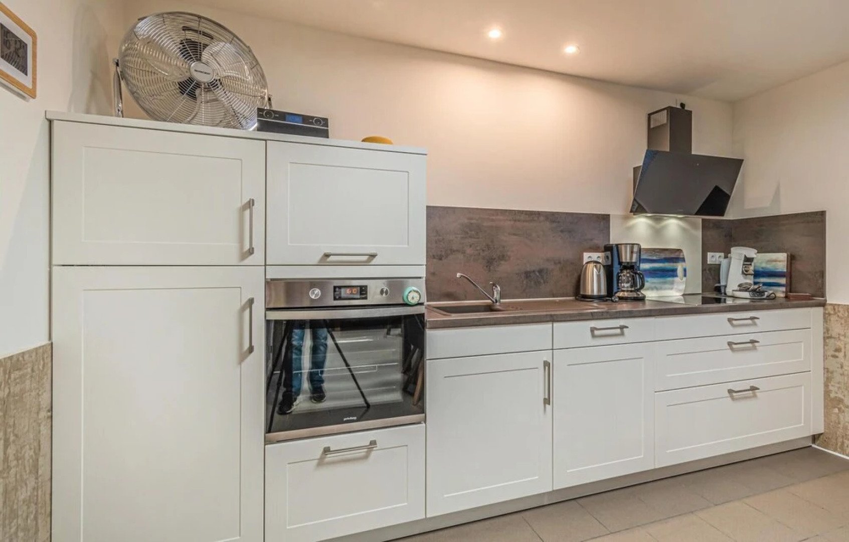 Stunning Home in Friedrichskoog With 3 Bedrooms, Sauna and Wifi