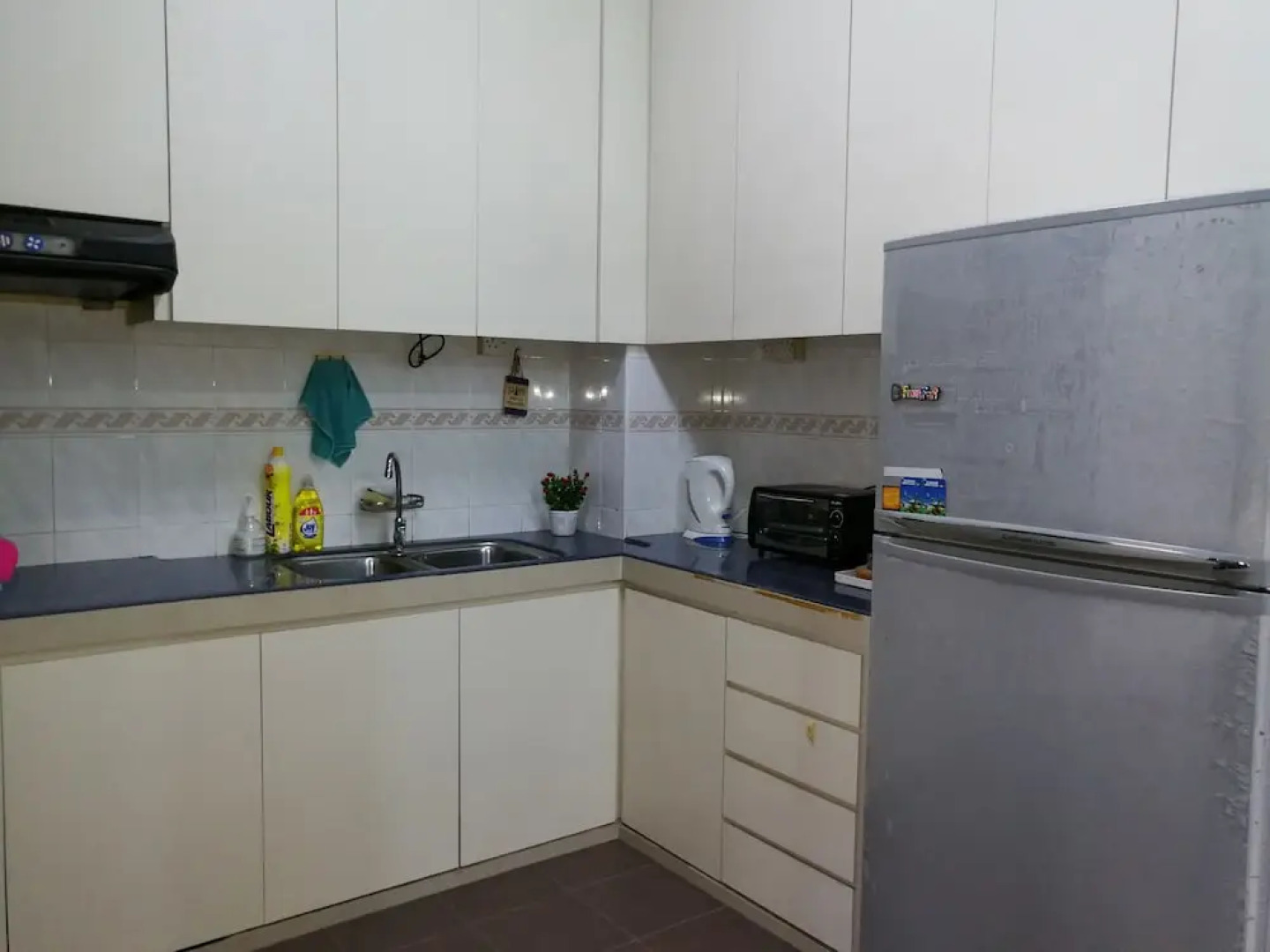 C U Homestay Bukit Indah