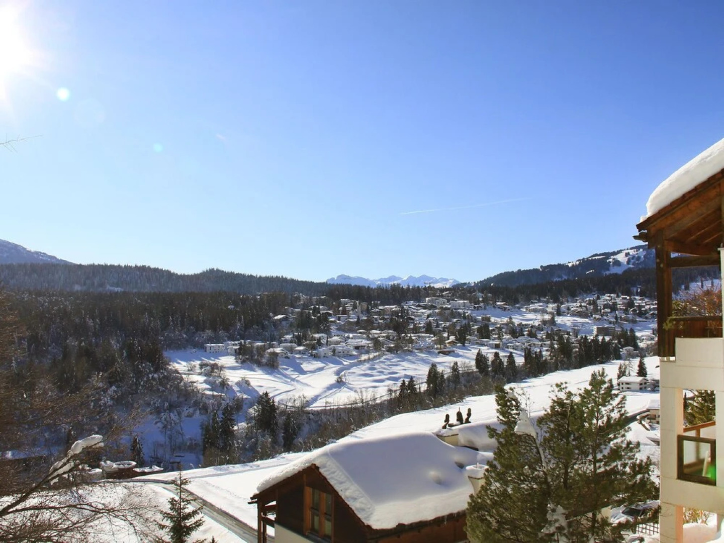 Cristal Sura Flims in Flims