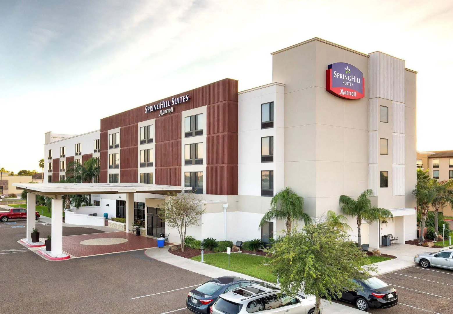 SpringHill Suites by Marriott McAllen Convention Center