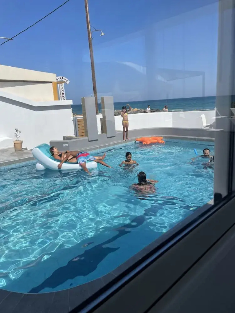 Coralli Beach Apartments