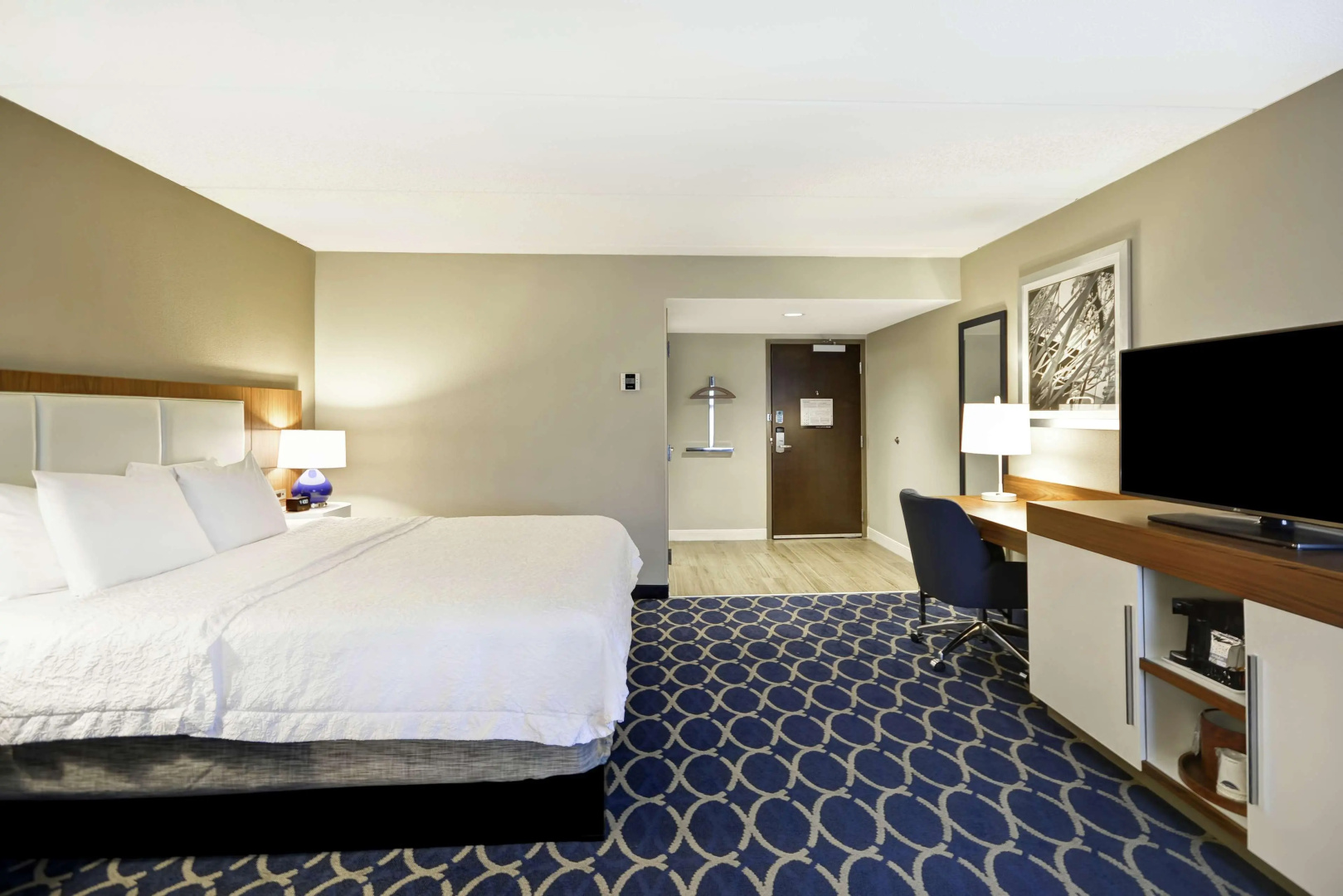 Hampton Inn Auburn