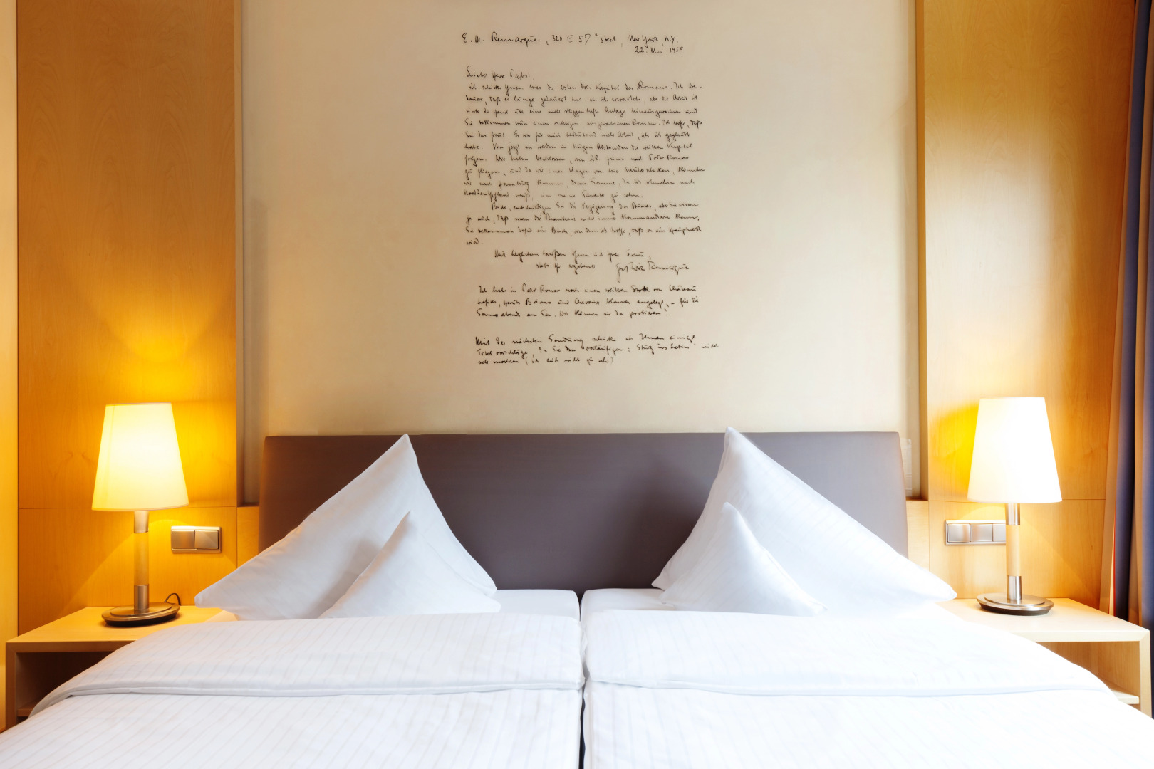 Steigenberger Hotel Remarque