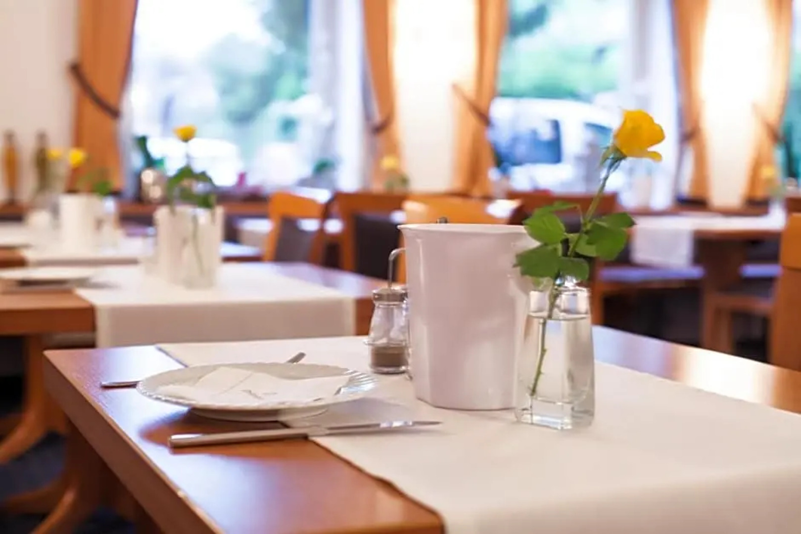 Hotel Vier Jahreszeiten