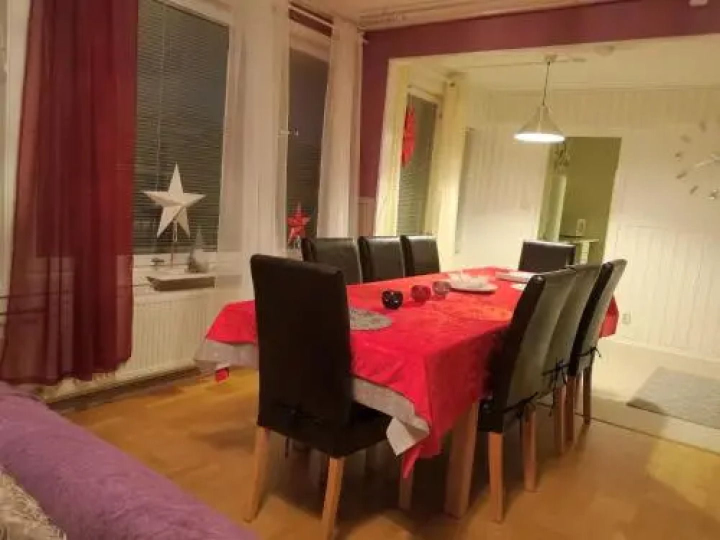 Holiday Home Byvagen 38