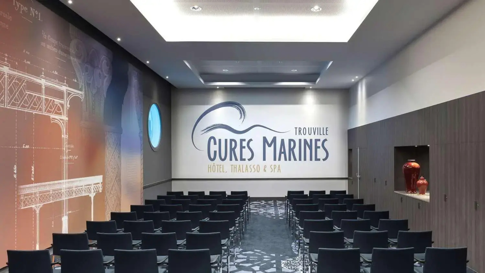 Cures Marines Trouville Hôtel Thalasso & Spa-MGallery by Sofitel