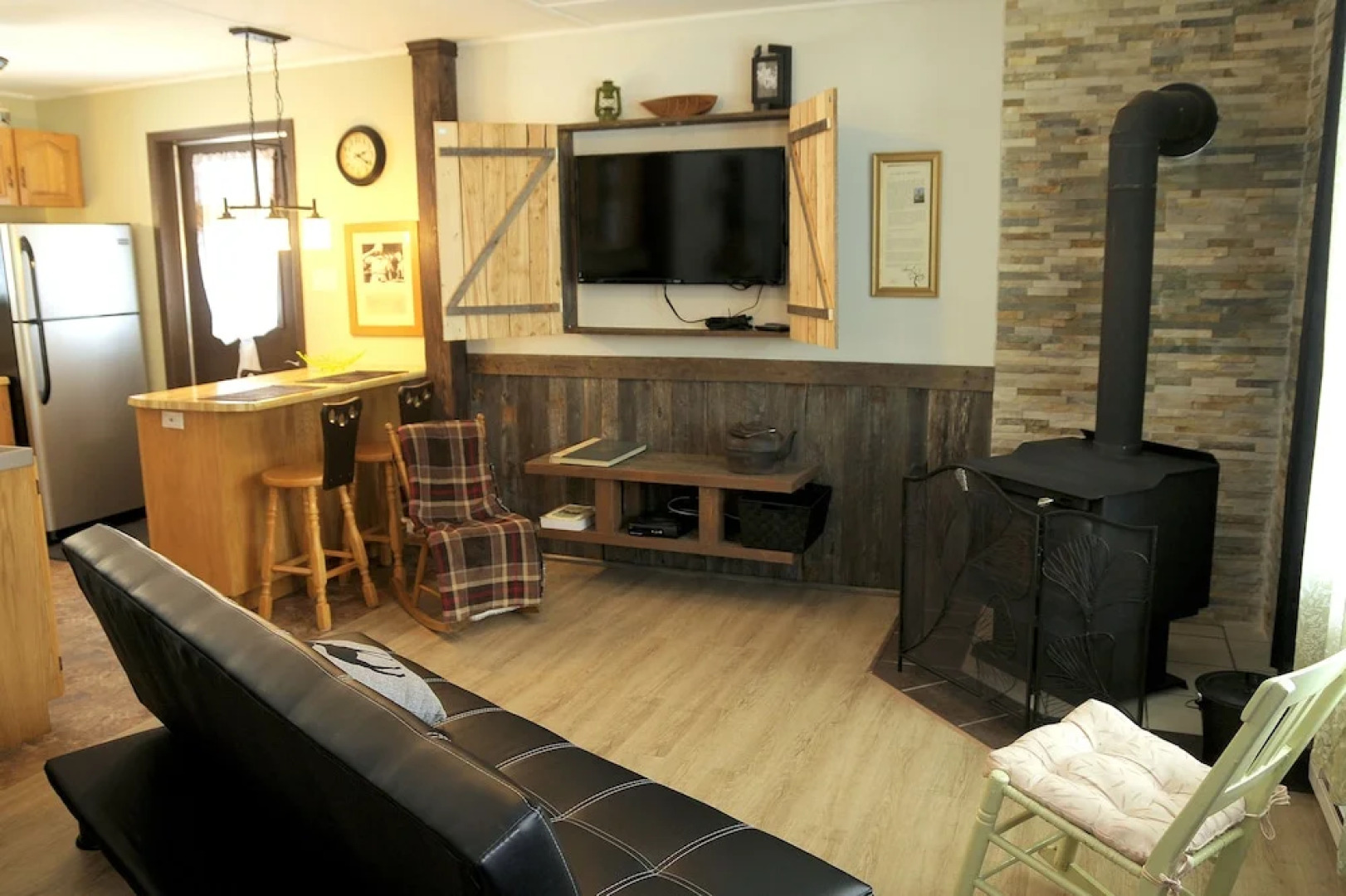 Chalet La Maison du Conteur