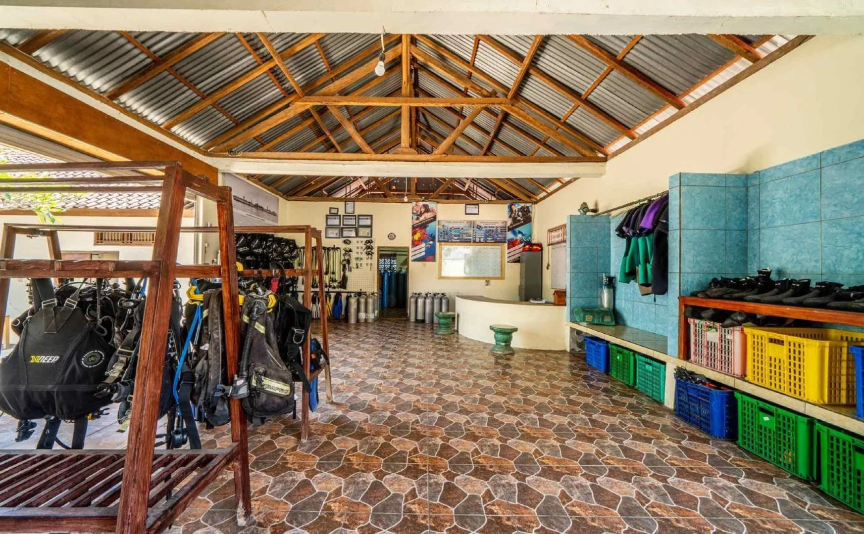 Ocean Sun Dive Resort