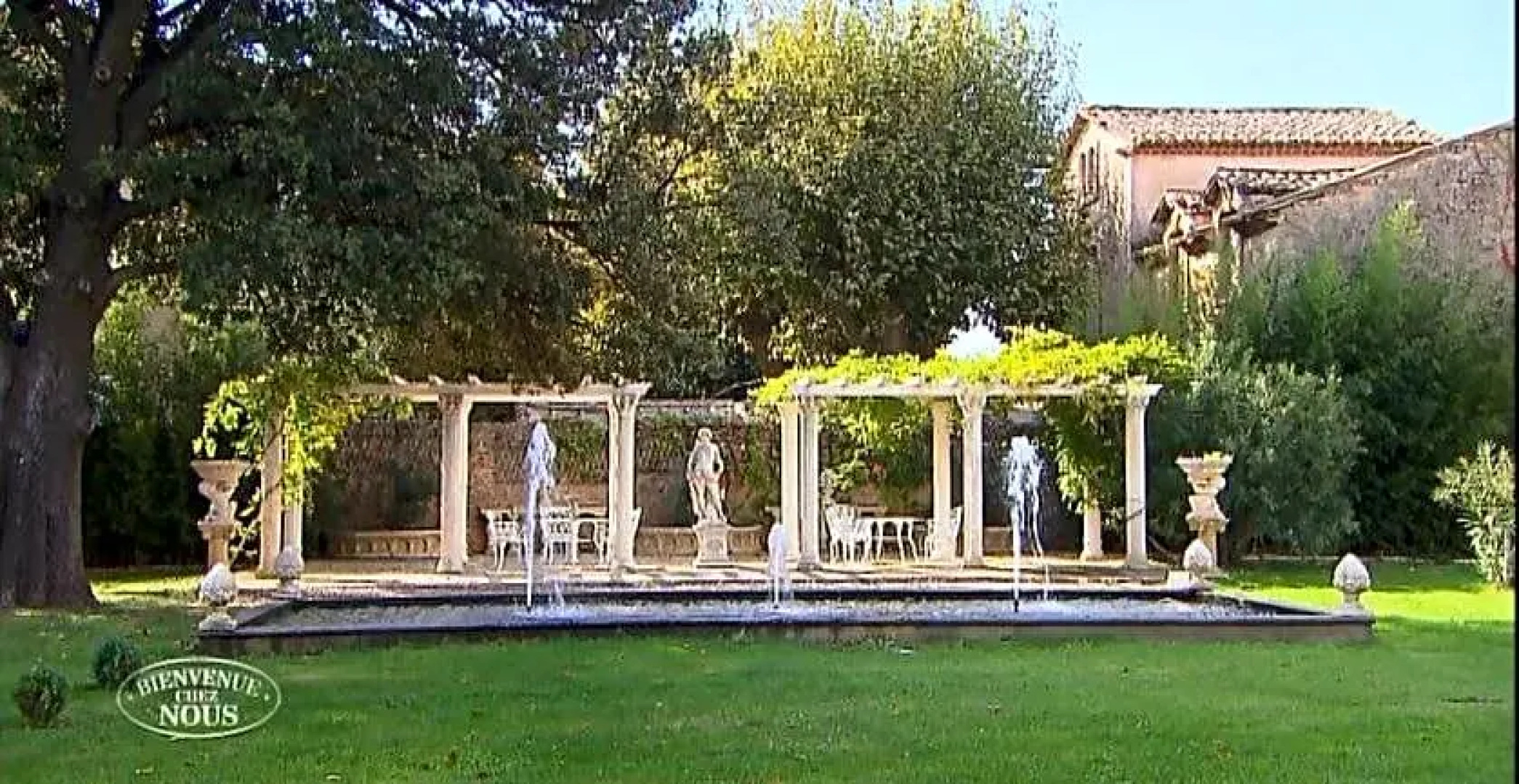 Château des Fontaines