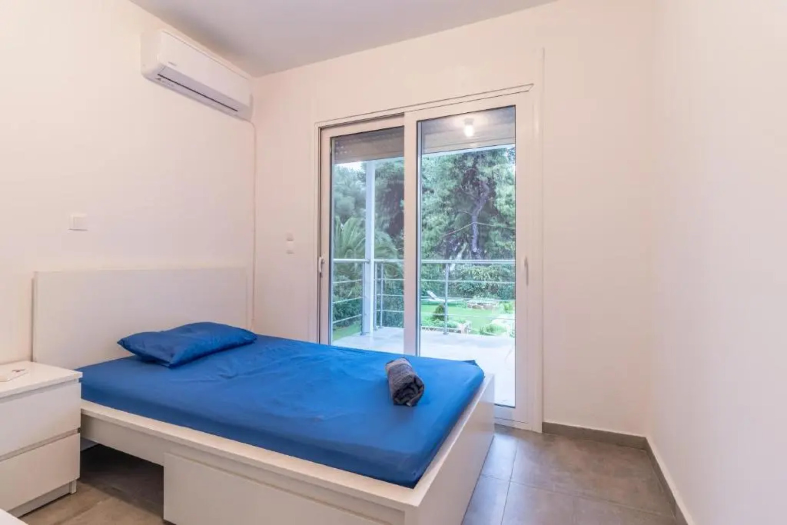 Marvelous, Secluded Villa w/ 3 BR , Pool & Garden, Kavos