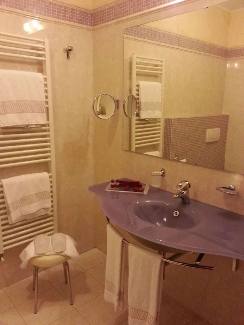 Grand Hotel del Parco - Bergamo Airport