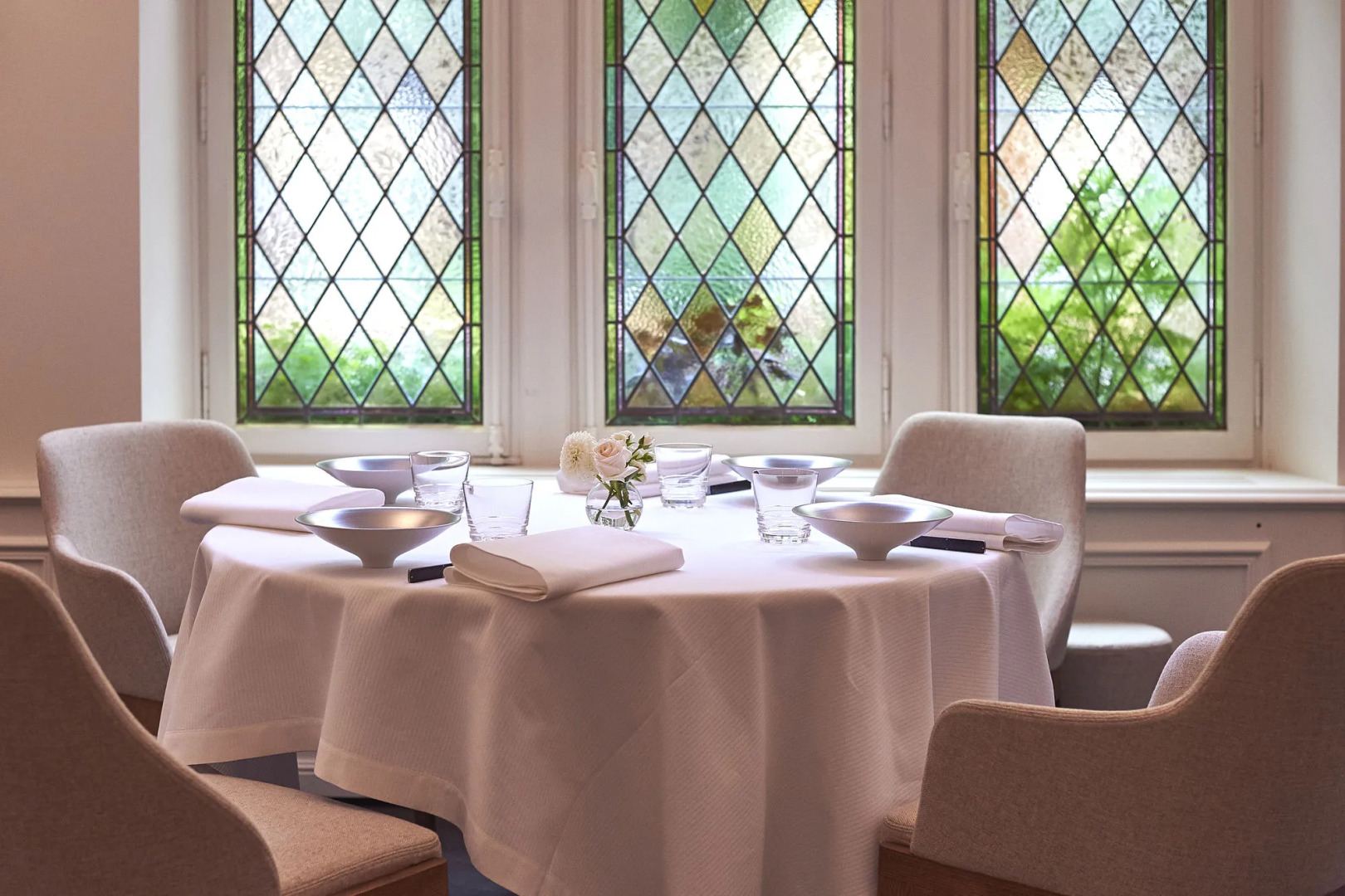 La Maison des Têtes