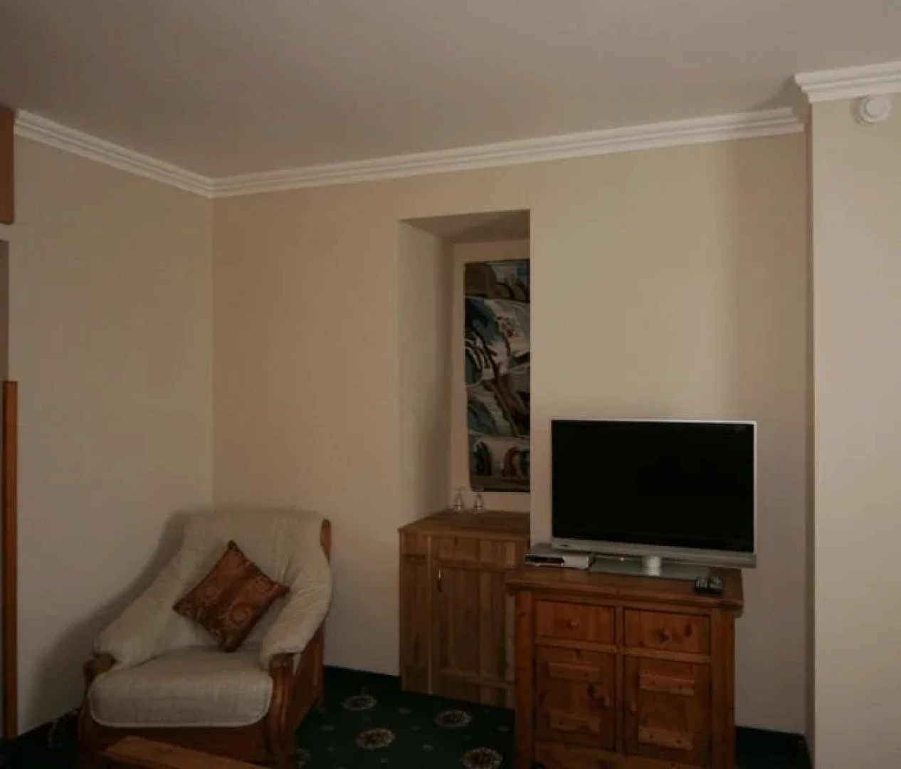 Отель Орлиное гнездо