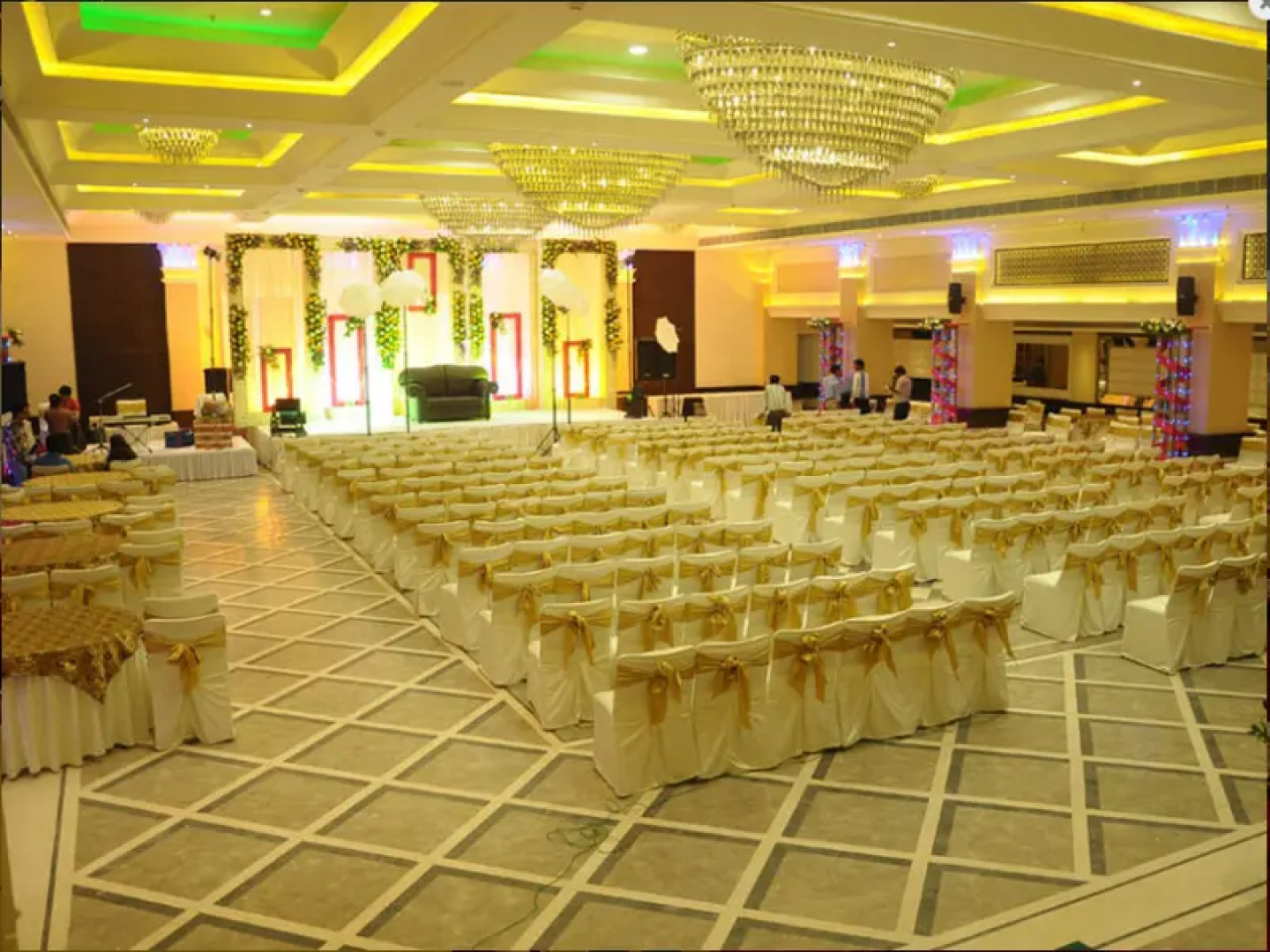 Hotel Vijay Intercontinental