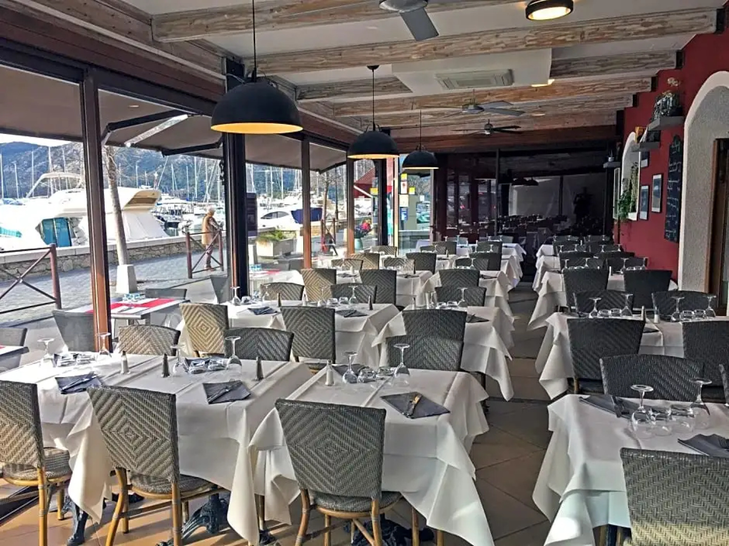 L'Europe Hotel Restaurant