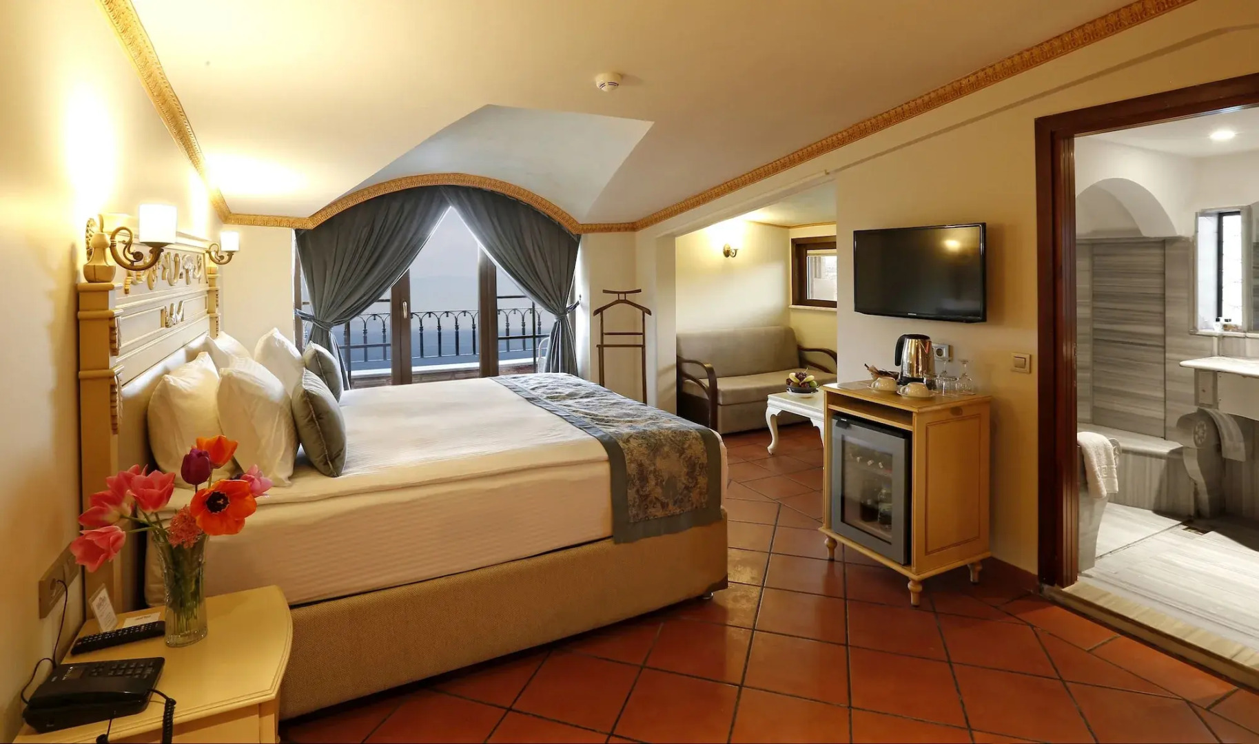 Sultanahmet Palace Hotel