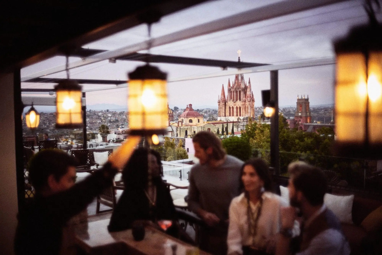 Casa de Sierra Nevada, A Belmond Hotel, San Miguel de Allende