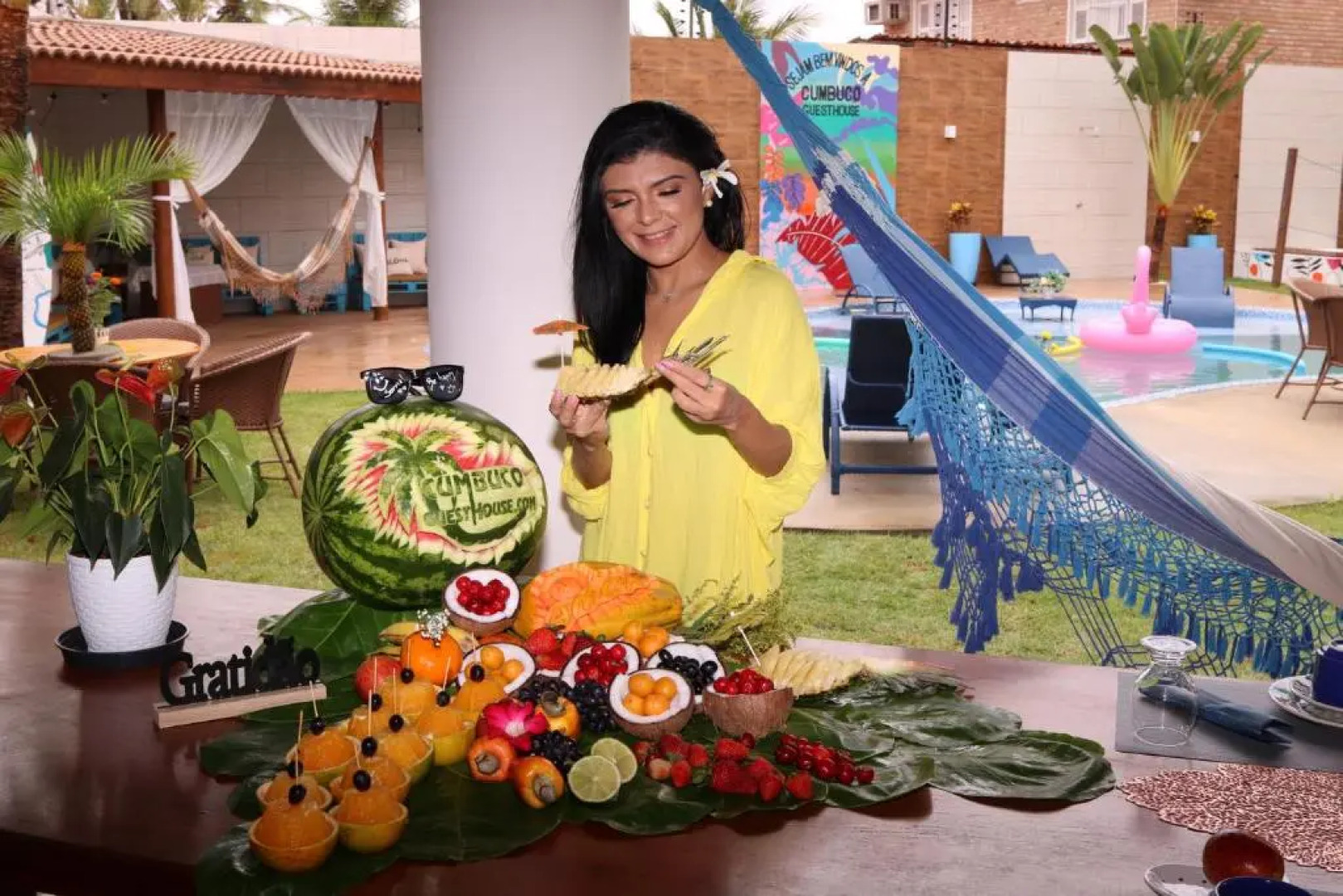 Hotel e Pousada Cumbuco Guesthouse