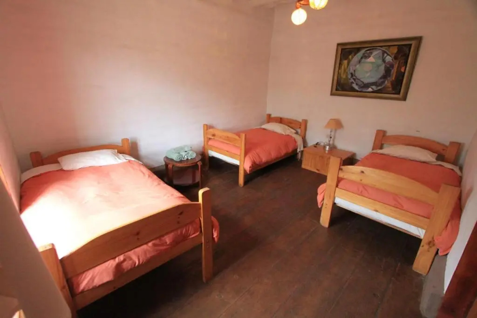 Refugio de Santiago Ecolodge