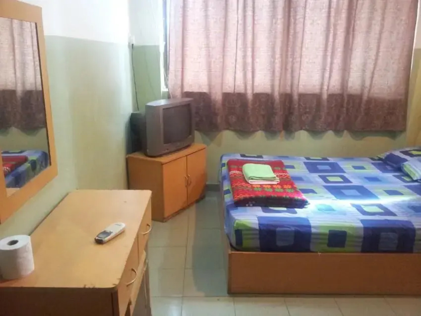 Rumah Tumpangan Wei Leng Hotel